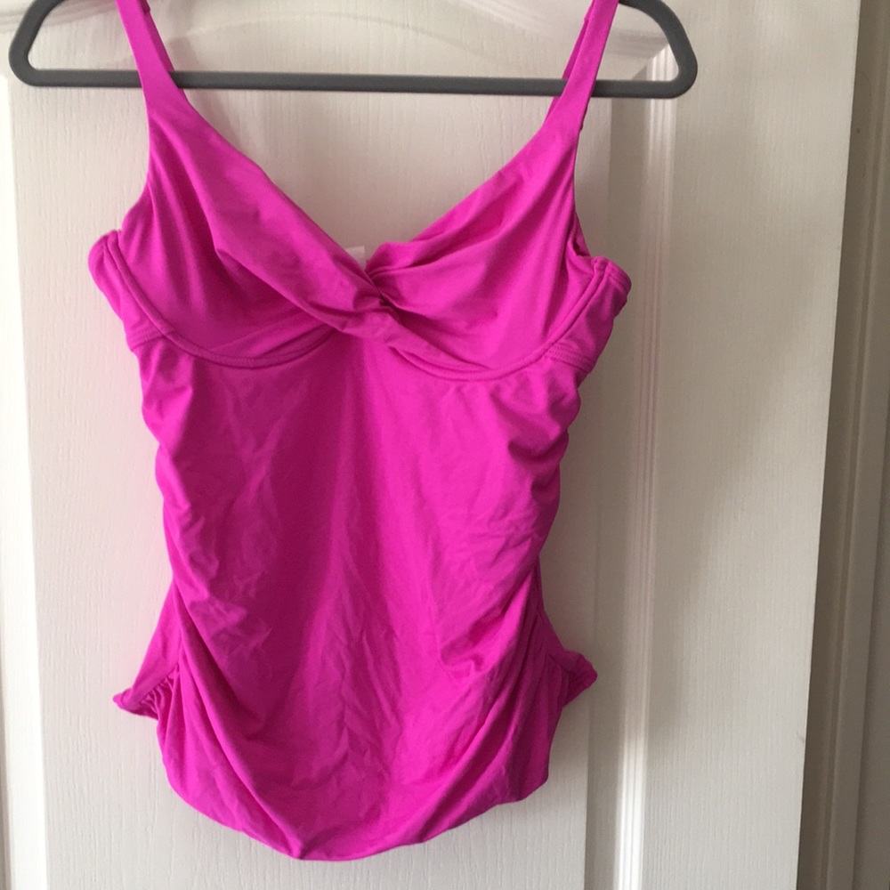 Bathing suit top